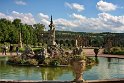 Weikersheim castle gardens